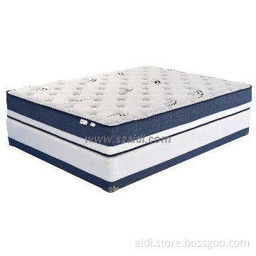 elegant comfort spring mattress